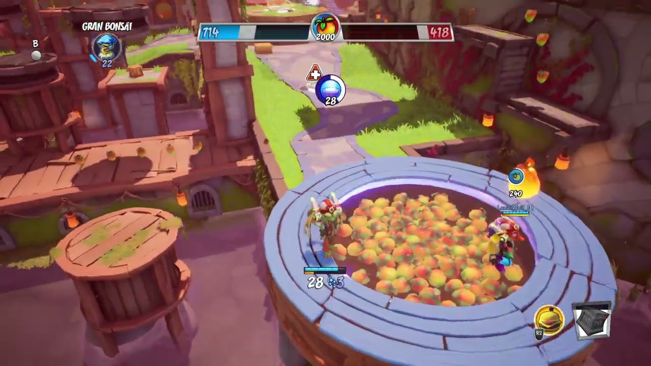 Team TNT Kvill vs Multicount