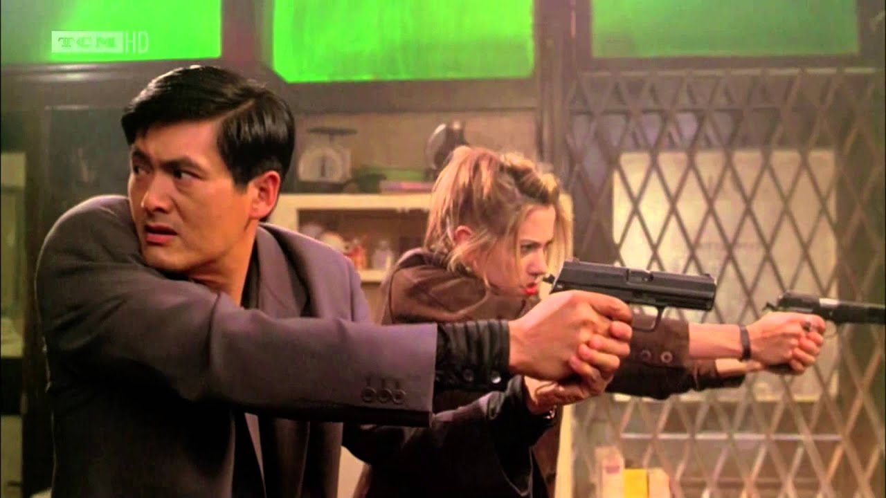 TCM HD UK (Full HD) Continuity June 2013