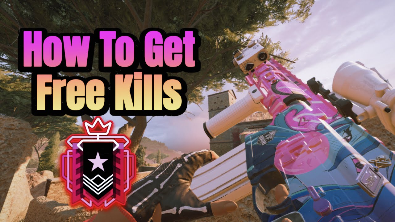 How To Get Better - Step By Step Rainbow Six Siege
