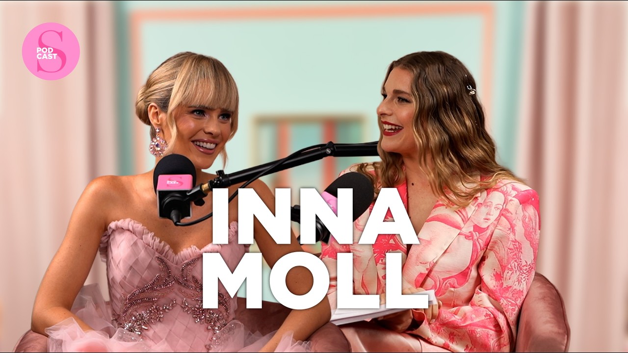 Inna Moll: Miss Universo, matrimonio y su futuro | S Podcast