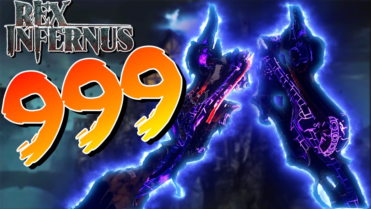*BEST* REX INFERNUS HIGH ROUND GUIDE!