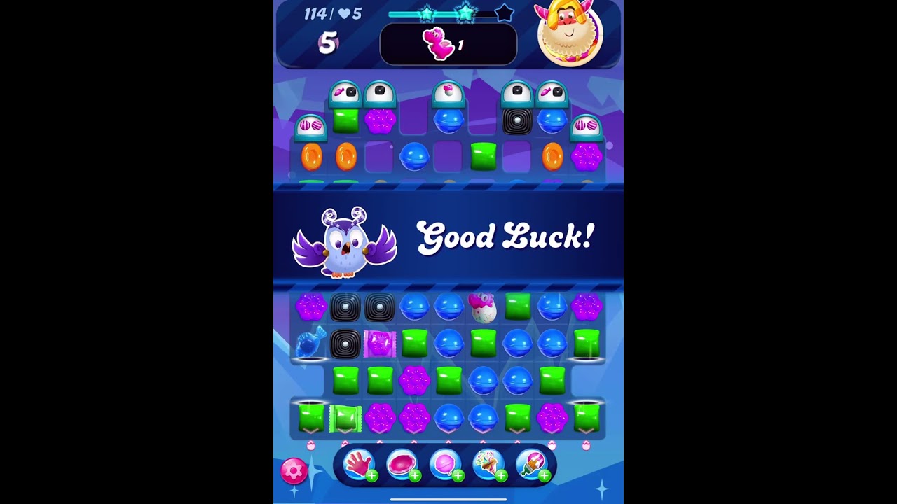 Candy crush saga level 114 115#candycrushfriendssaga#mobilegaming#relaxinggames#pleasesubscribe#asmr