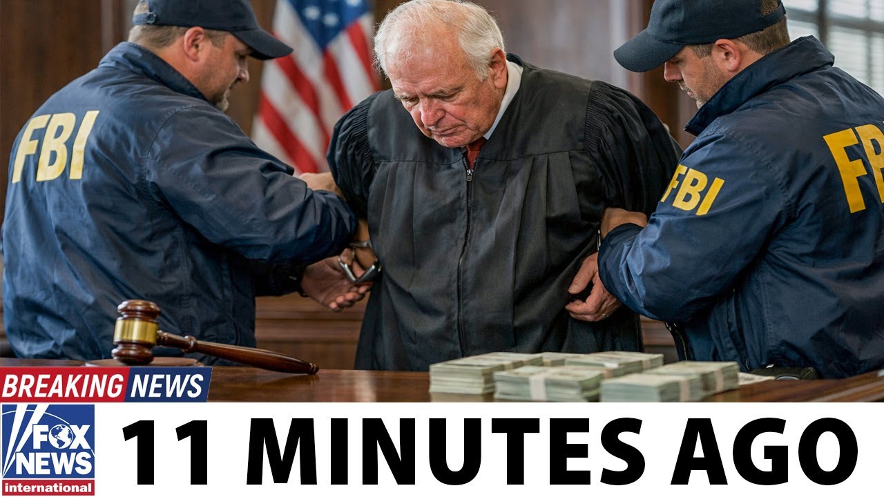 FBI & ICE Storm Minnesota — $18 Billion Cartel Exposed, Somali Federal Judge Arrested