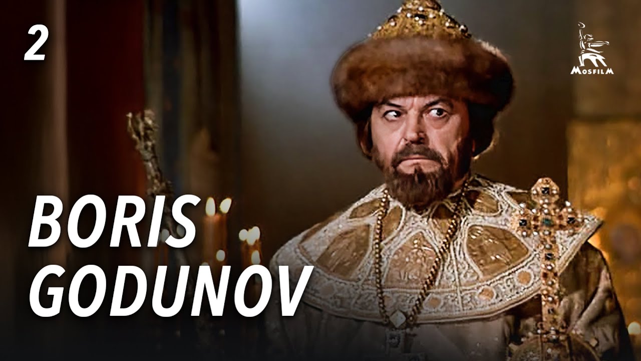 Boris Godunov, part two | DRAMA | FULL MOVIE