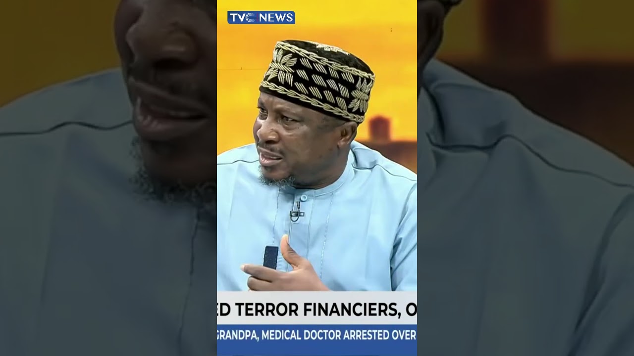 Проблема Нигерии не в финансистах терроризма &mdash; Умору, консультант по вопросам безопасности.