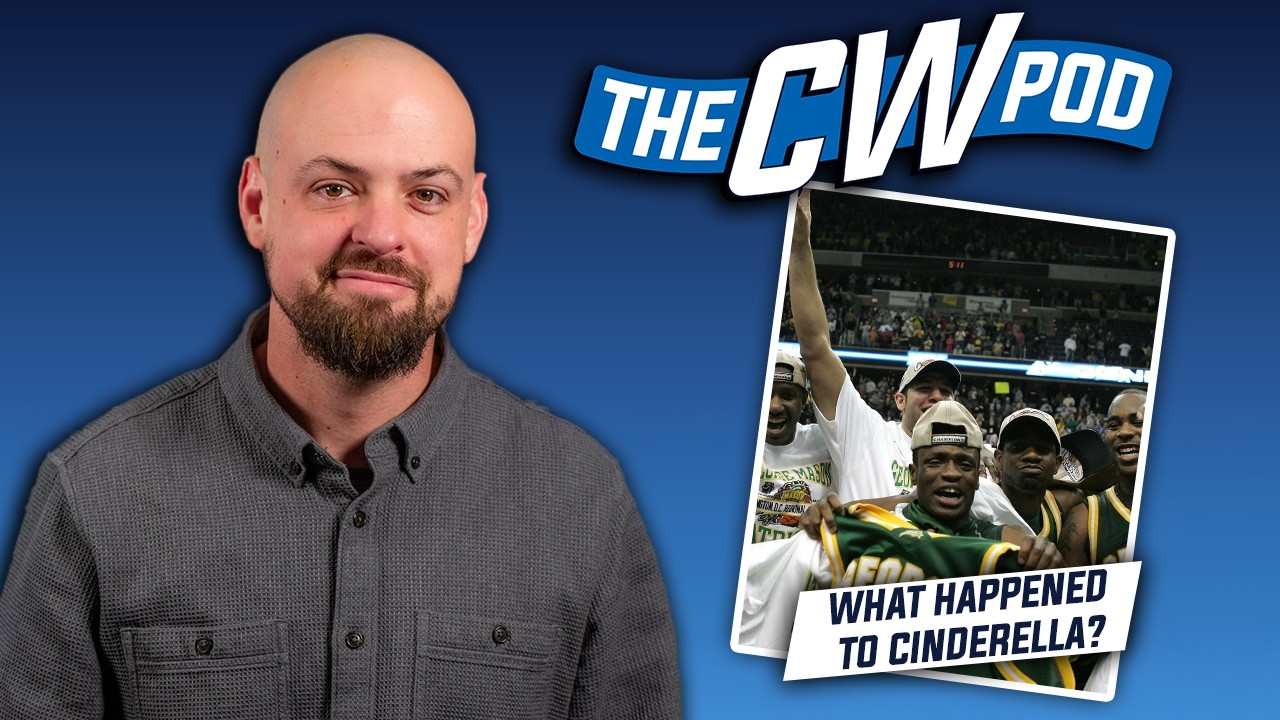 Кто убил Золушку? | CW Pod
