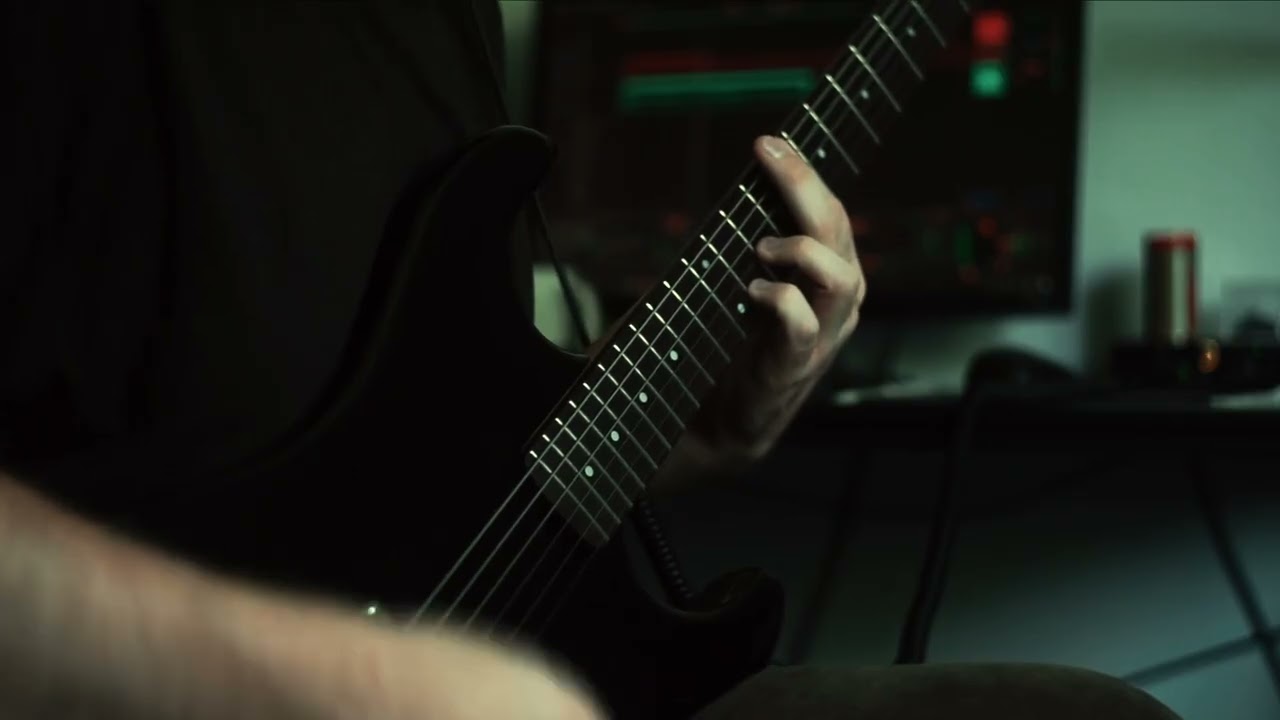 Deftones - My Own Summer (Shove It) (Guitar Cover, Drop C#)