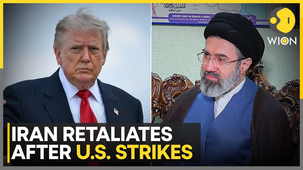 Iran Strikes Jordan After U.S. Bombing | Egypt Dragged Into Expanding West Asia War?