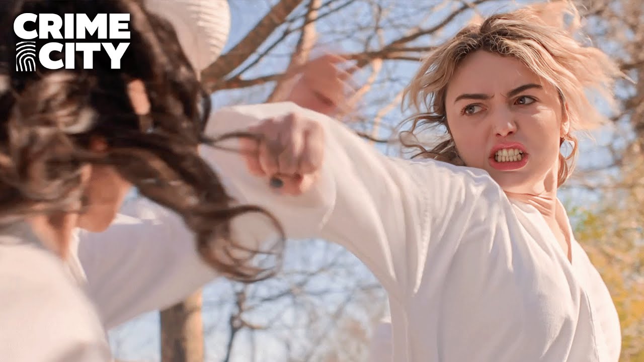 Tory Goes Full Aggressive Mode Against Sam | Cobra Kai (Peyton List)