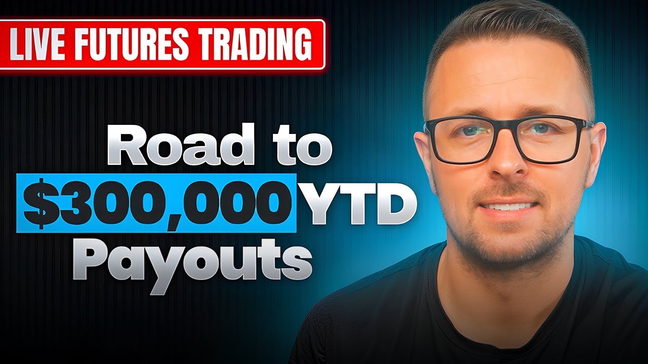 Day Trading ES & NQ Futures | TPT Daily Payout Grind