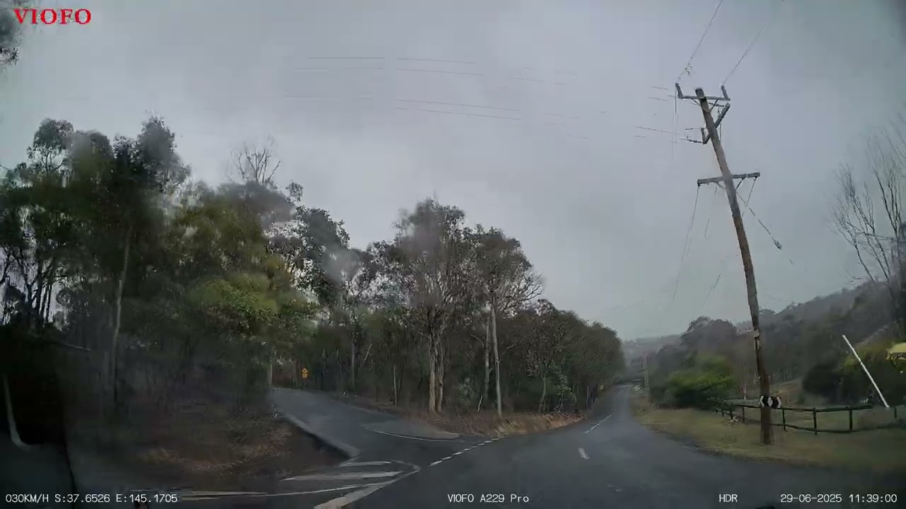 Doreen Dandenong scenic drive