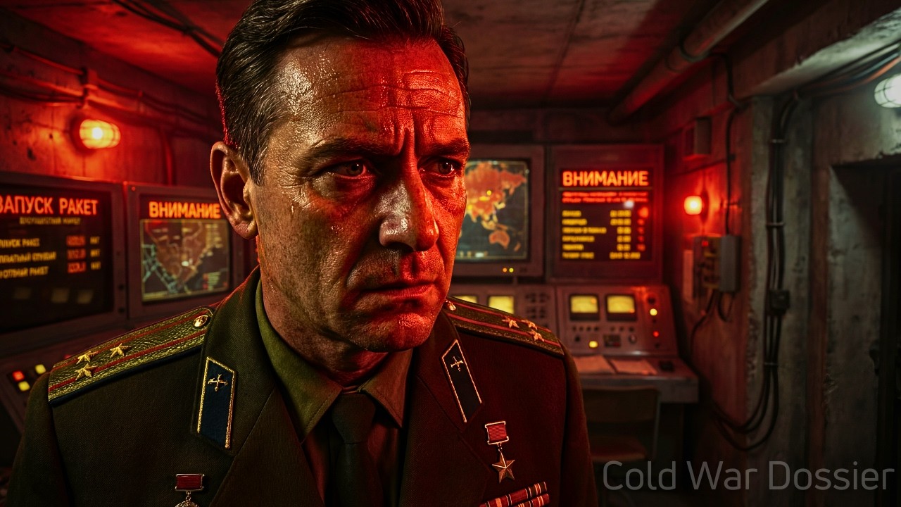 September 26, 1983 &mdash; The Night One Soviet Officer Doubted the Nuclear Alarm