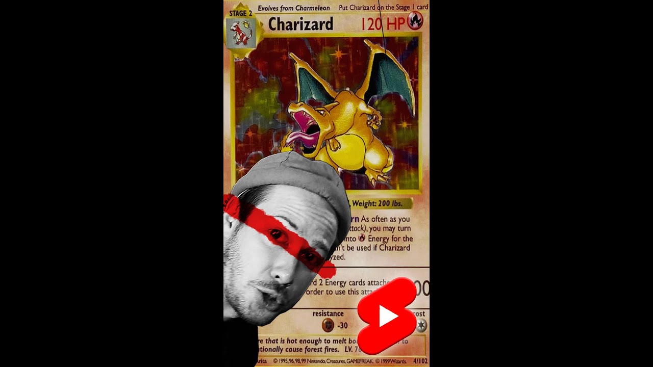 ТРИ ГОДА ТЮРЬМЫ ЗА КАРТОЧКУ POKEMON || #shorts