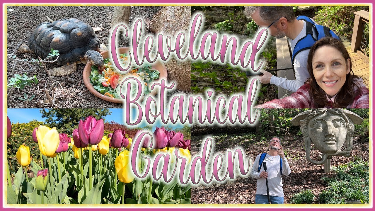 Cleveland Botanical Garden