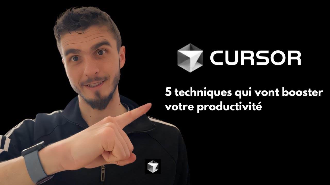 5 Hacks Insoupçonnés pour Boostez votre Productivité avec Cursor