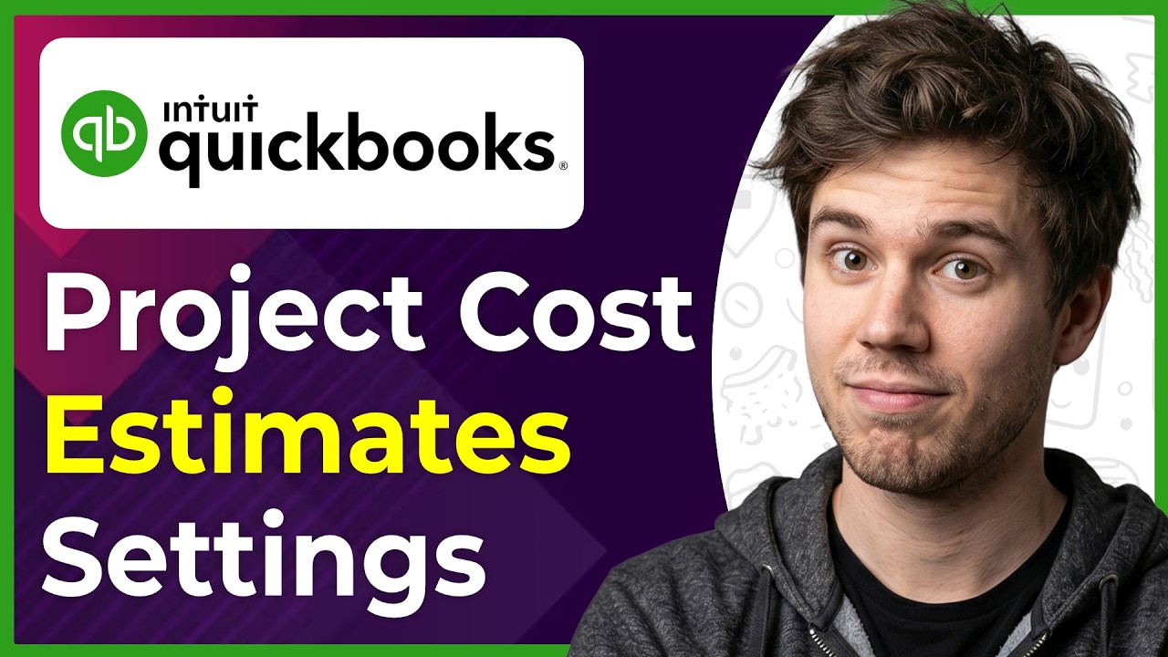 How to Enable Project Cost Estimates in QuickBooks Online Settings (Step-By-Step) [2026 guide]