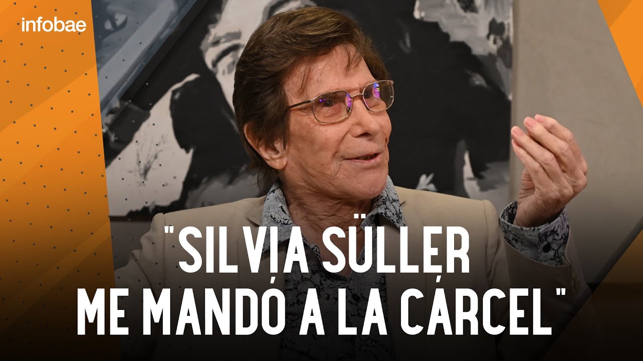 Silvio Soldán: el ESCÁNDALO con RÍMOLO, la TRAICIÓN de Süller y sus días preso | #Desencriptados