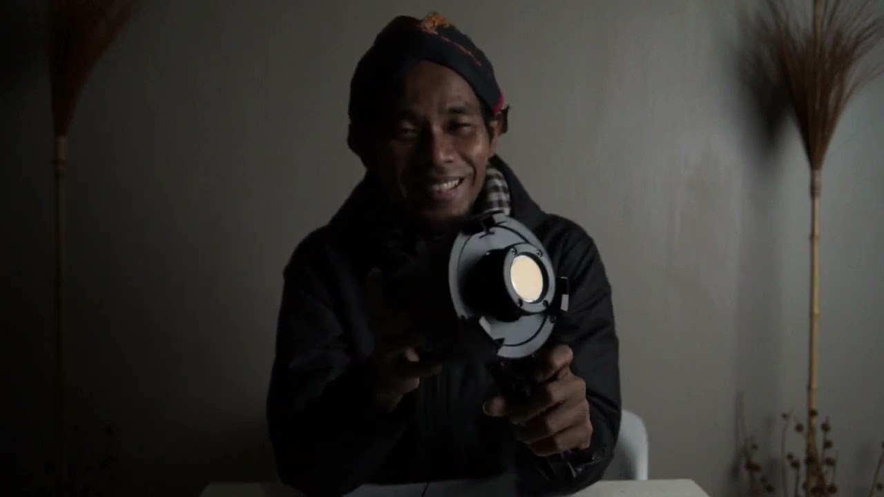 REVIEW PORTABLE LED CONTINUOUS LIGHT UNTUK VIDEO DAN FOTO MURAH MERIAH