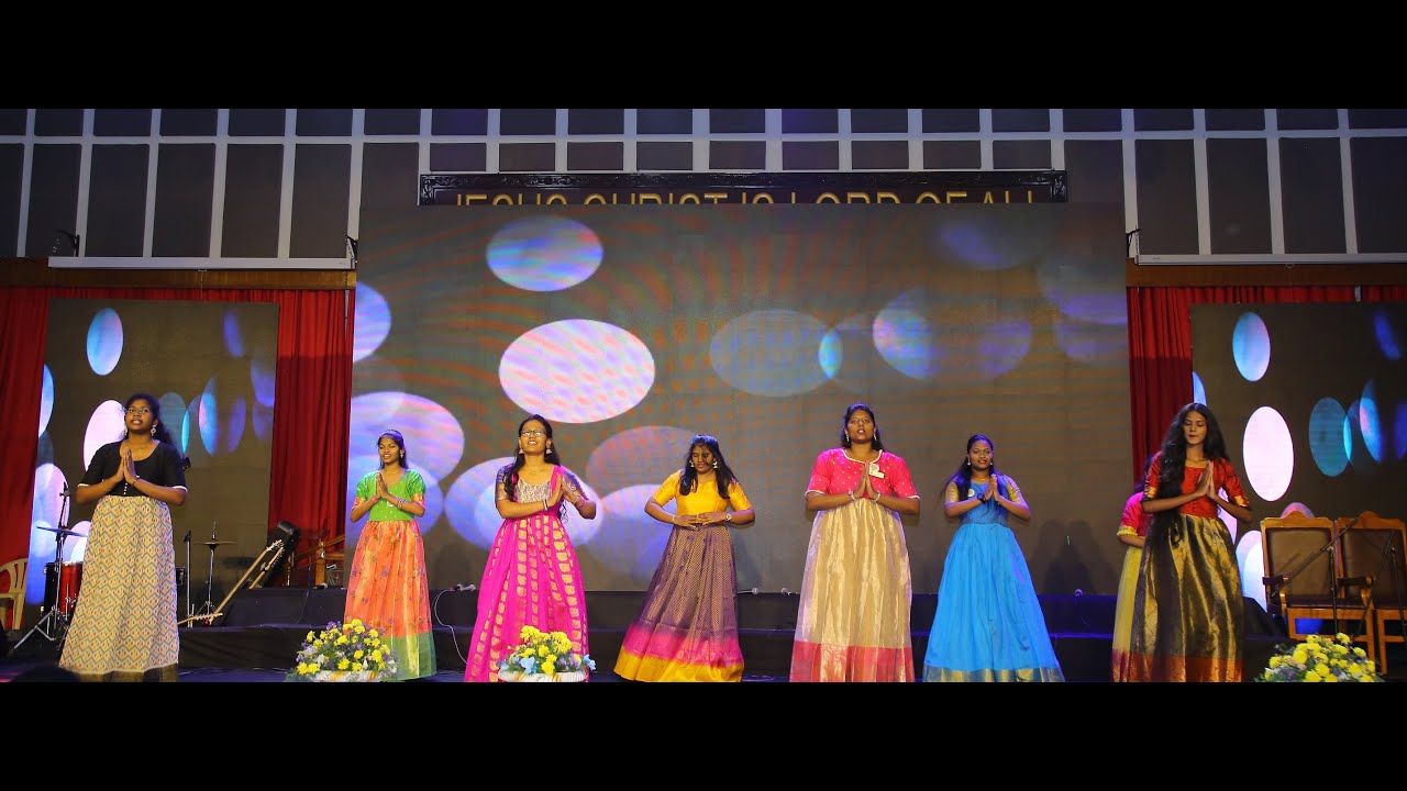 Dhanyawad Hindi Gospel Song | BYF | BCS