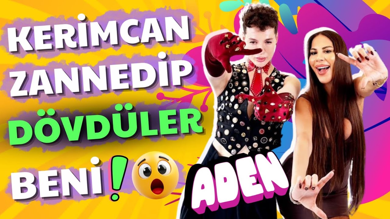 Babamdan Şiddet G&ouml;rd&uuml;m, Sanayide &Ccedil;alıştım 👏 Mehmet Arslan'dan Aden'in Bilinmeyen Hayatına Yolculuk ✨