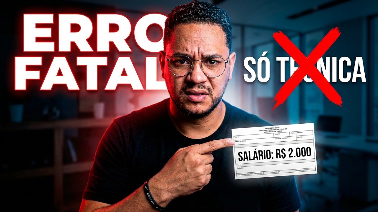 Você Pode SER BOM… Mas Sua IMAGEM Está Te SABOTANDO