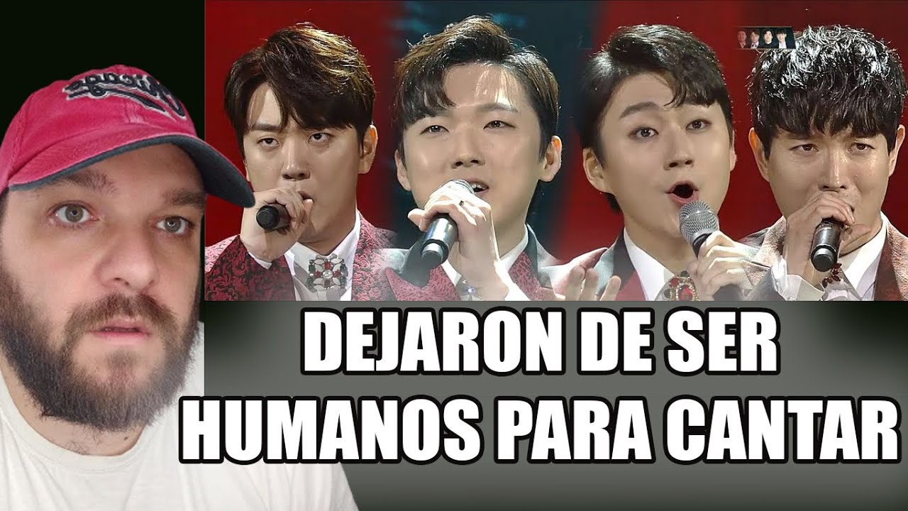 FORESTELLA |  HIJO DE LA LUNA |  CANTANTE ESPAÑOL REACCIONA, NO SON HUMANOS🥶▶️