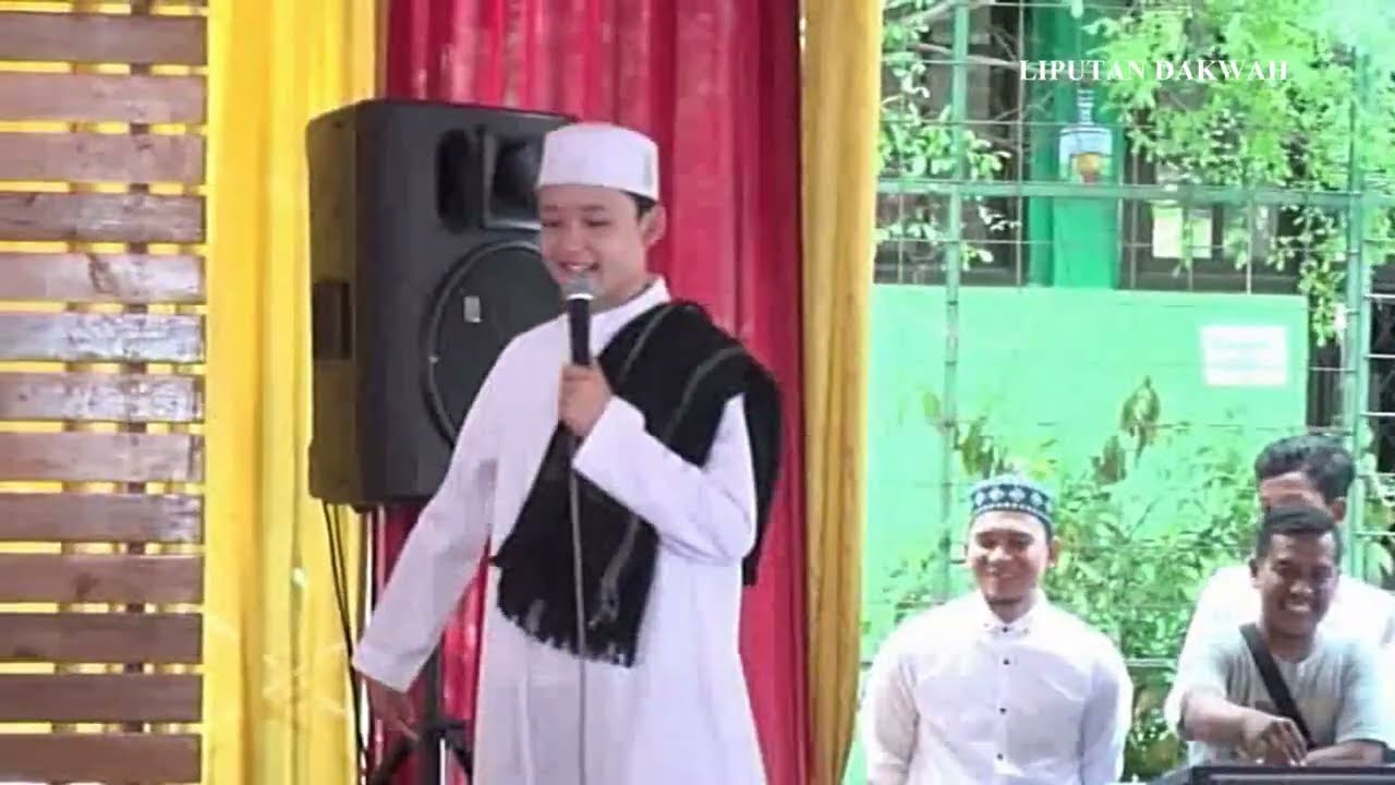 SAYYID ALWI ASSEGAF atau Raden Kian Santang || 2019