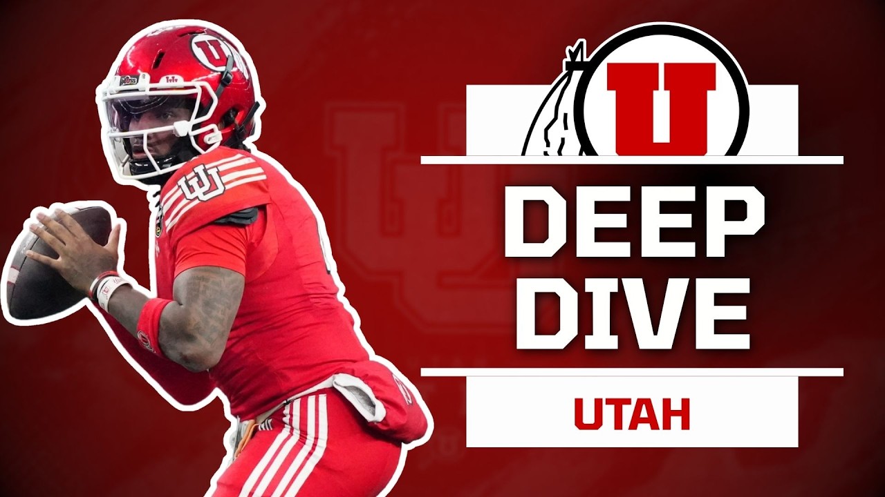 Подробный разбор команды Utah Utes сезона 2026 года