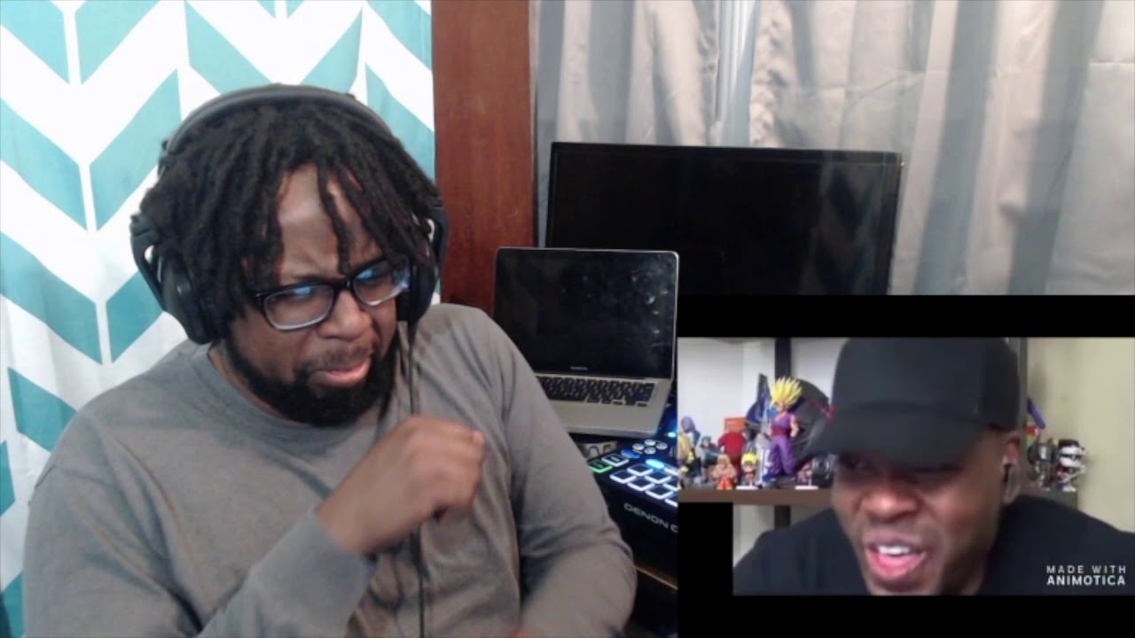 TYRONE MAGNUS LAUGHS 3 (TRY NOT TO LAUGH) REACTION