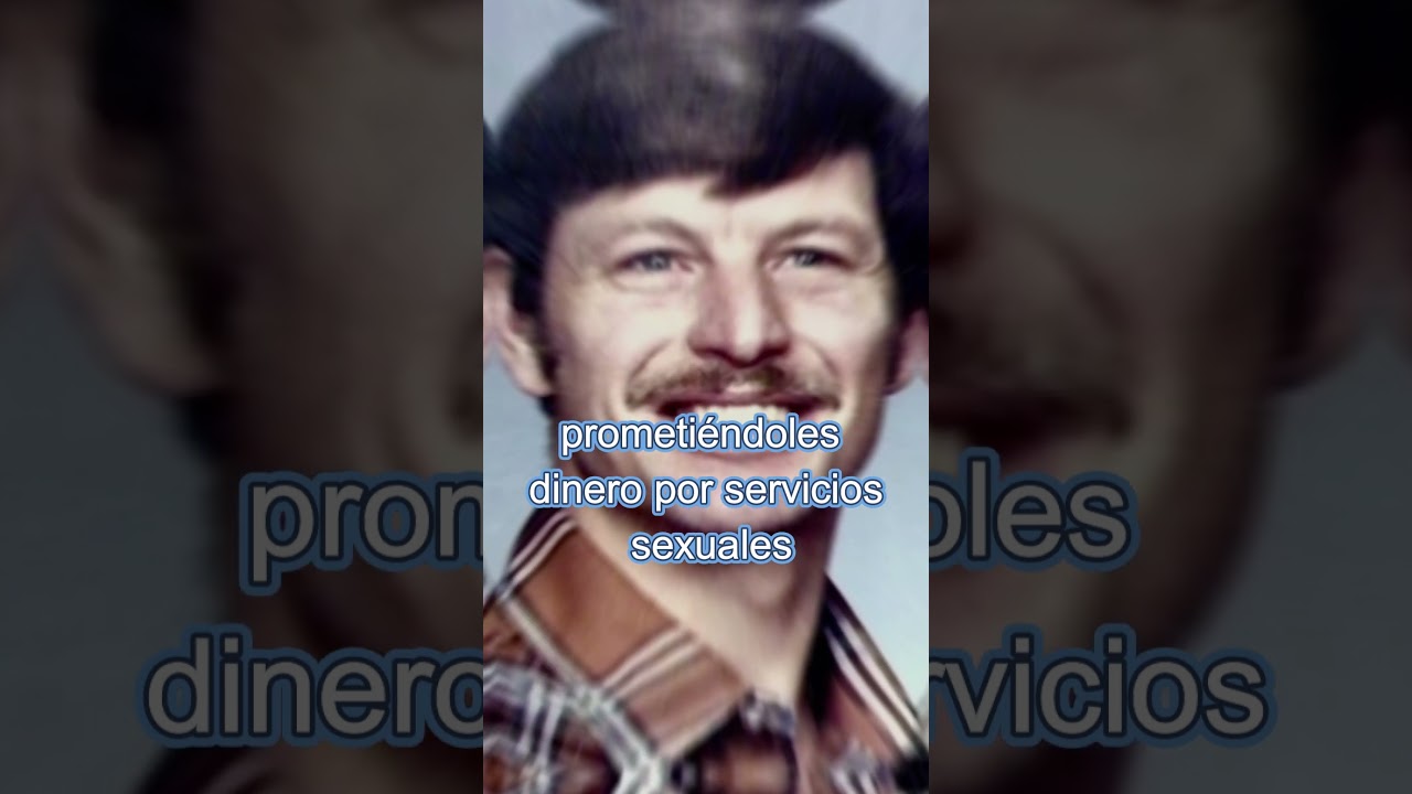 Gary Ridgway #TrueCrime #garyridgway  #greenriverkiller  #historiacriminal  #culturapopular