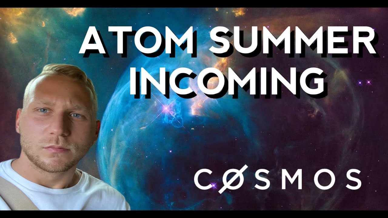 Massive Explosion in May? Cosmos DeFi + Atom Tokenomics Explained.