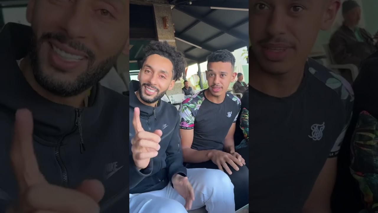 الهربة مع يوسف 😂😂😂😂😂😂😂 اغرب تحدي على  400 dh