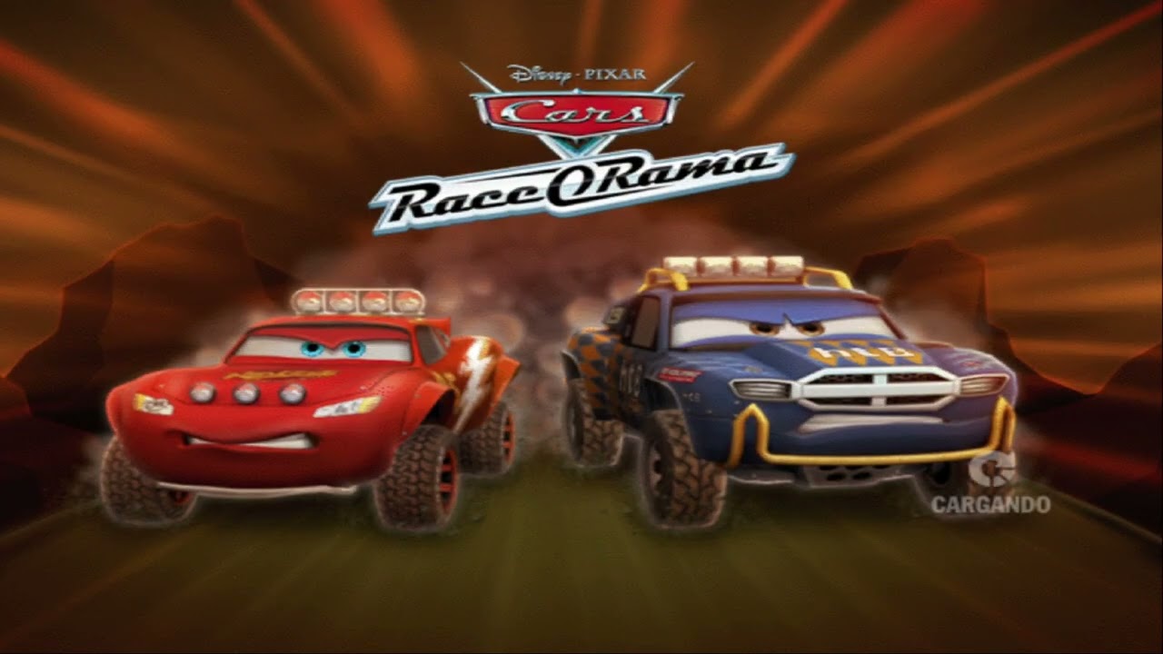 Cars Race O Rama! #3 ESTA TODO BUG!