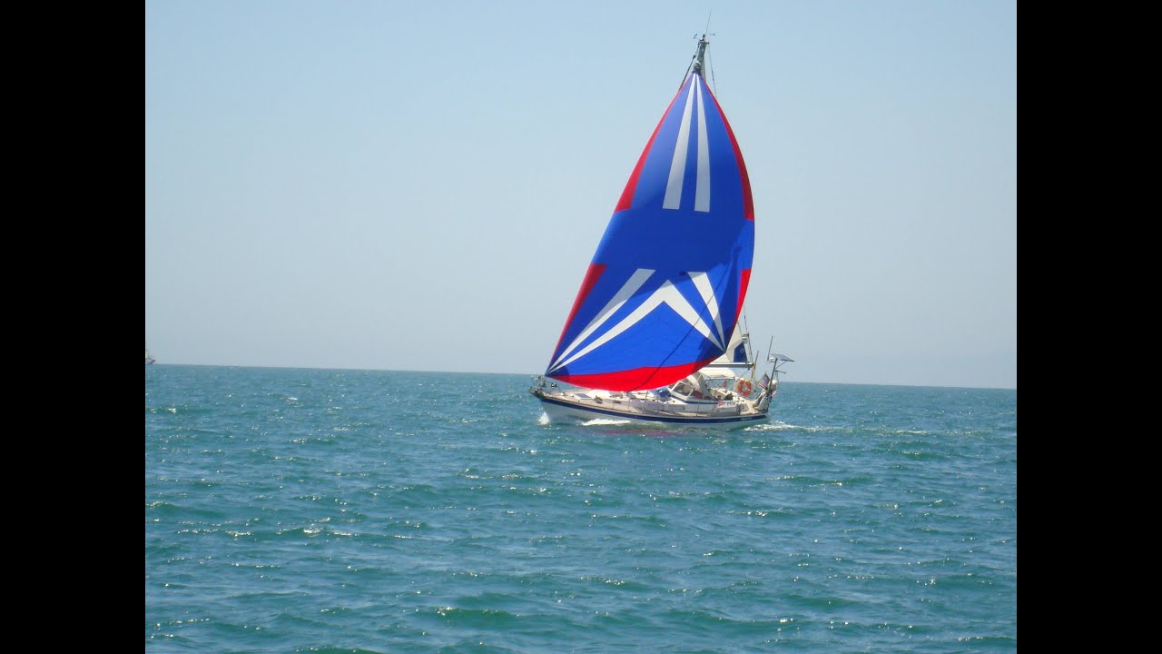 Hallberg-Rassy 36 'SUGILITE' 2003