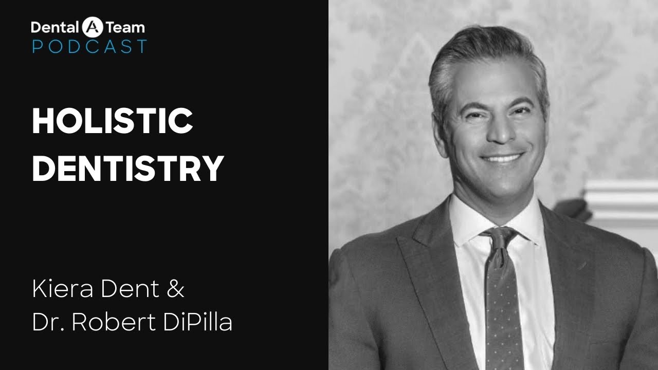 Dr. DiPilla&rsquo;s Cosmetic to Holistic Dentistry Journey