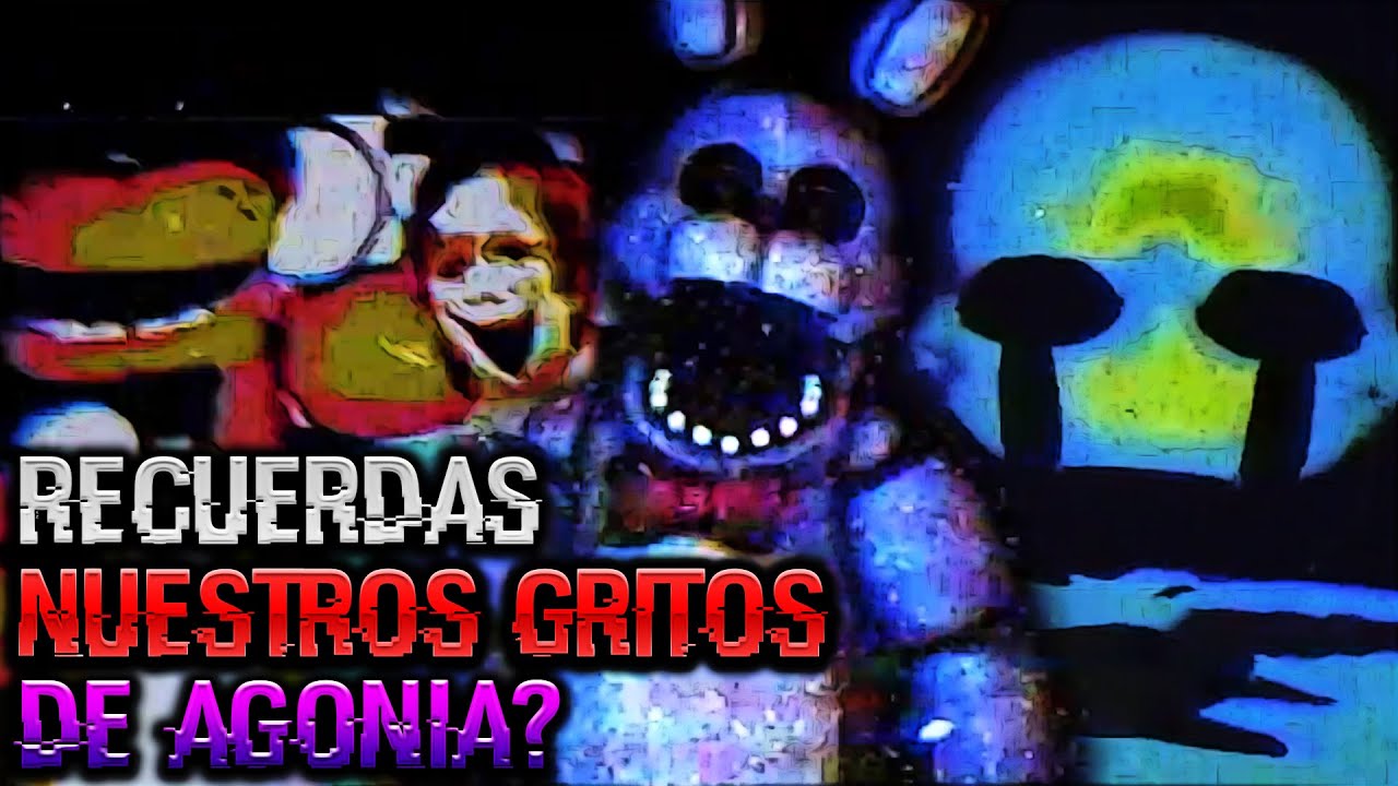 FNAF VHS: El analog horror de los ANIMATRONICOS es espeluznante