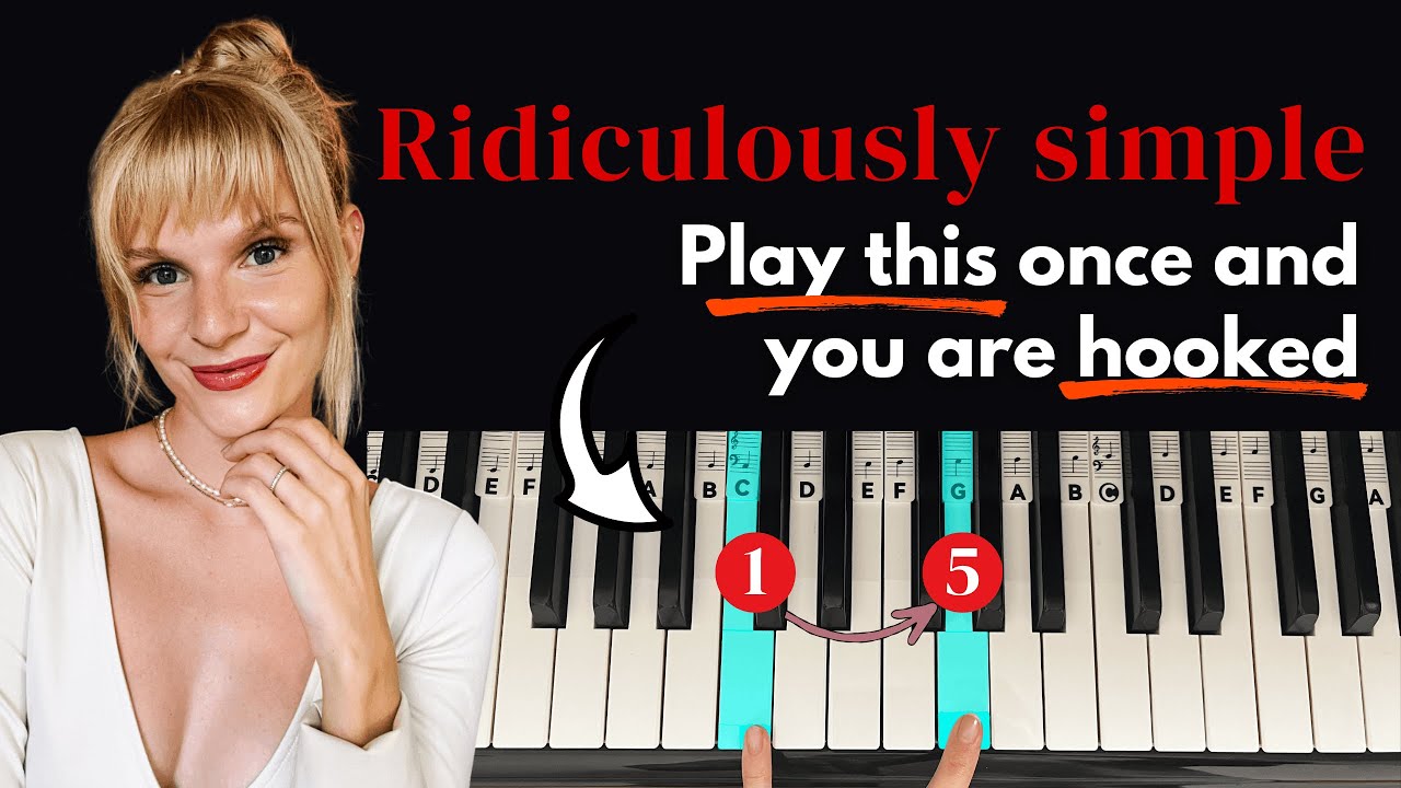 This melody hits you differently [Tutorial for Beginners]