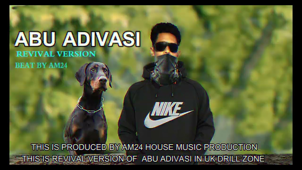 Abu Adivasi Ho Munda Rap Song Video Revival Version ft AM24