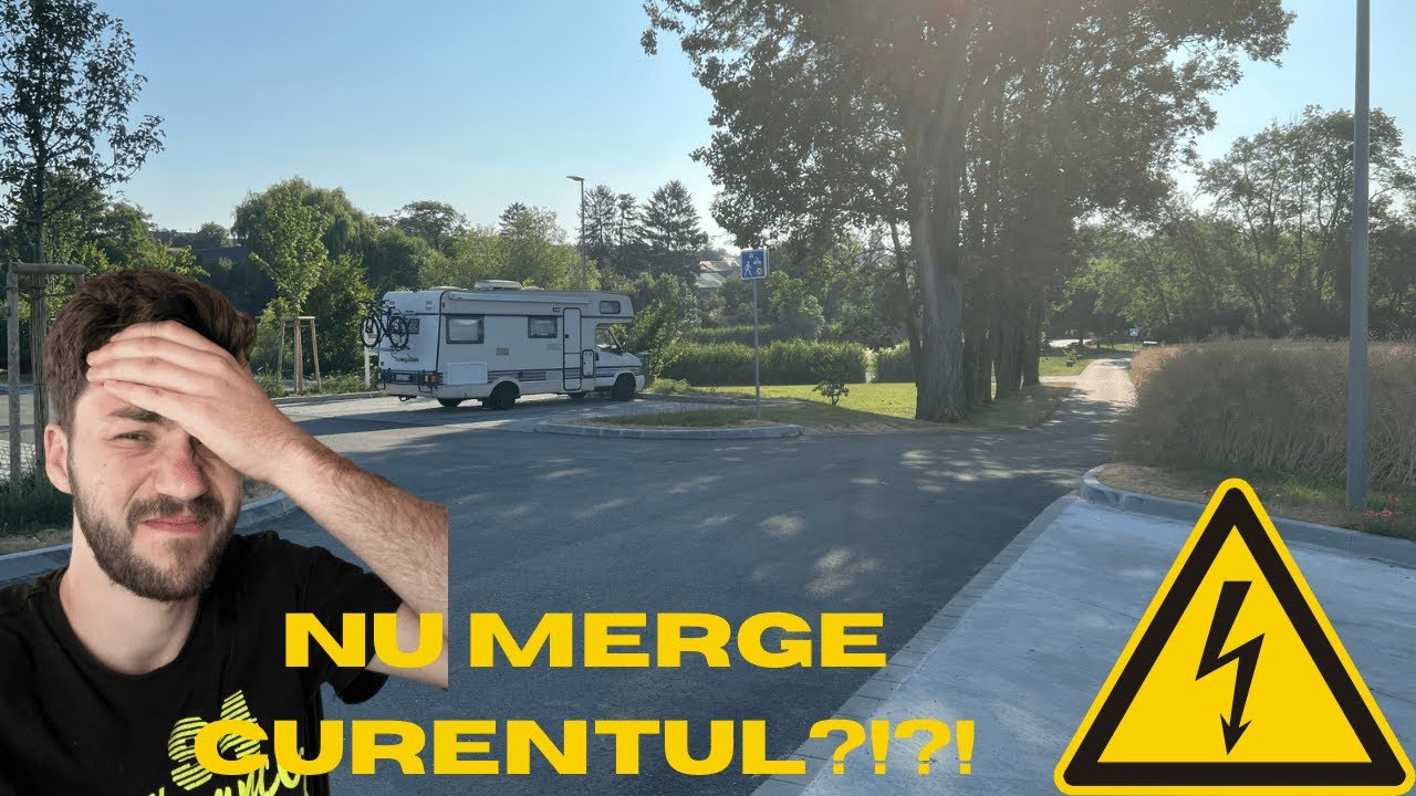 WEEKEND IN FRANTA + NU MAI MERGE CURENTUL?!?!