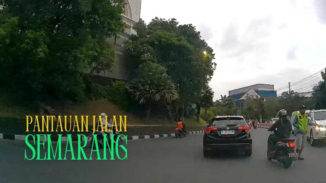 Update Kemacetan Semarang – Titik Rawan & Jam Sibuk!