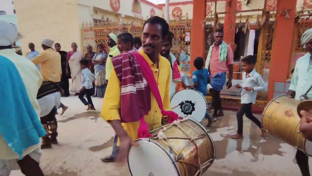 Mallanna swamy Baviki poyya tappudu upparipalli gramam