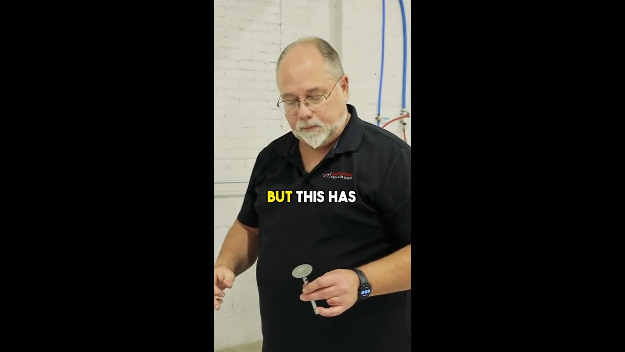 Efficient Parts Cleaning Demo!