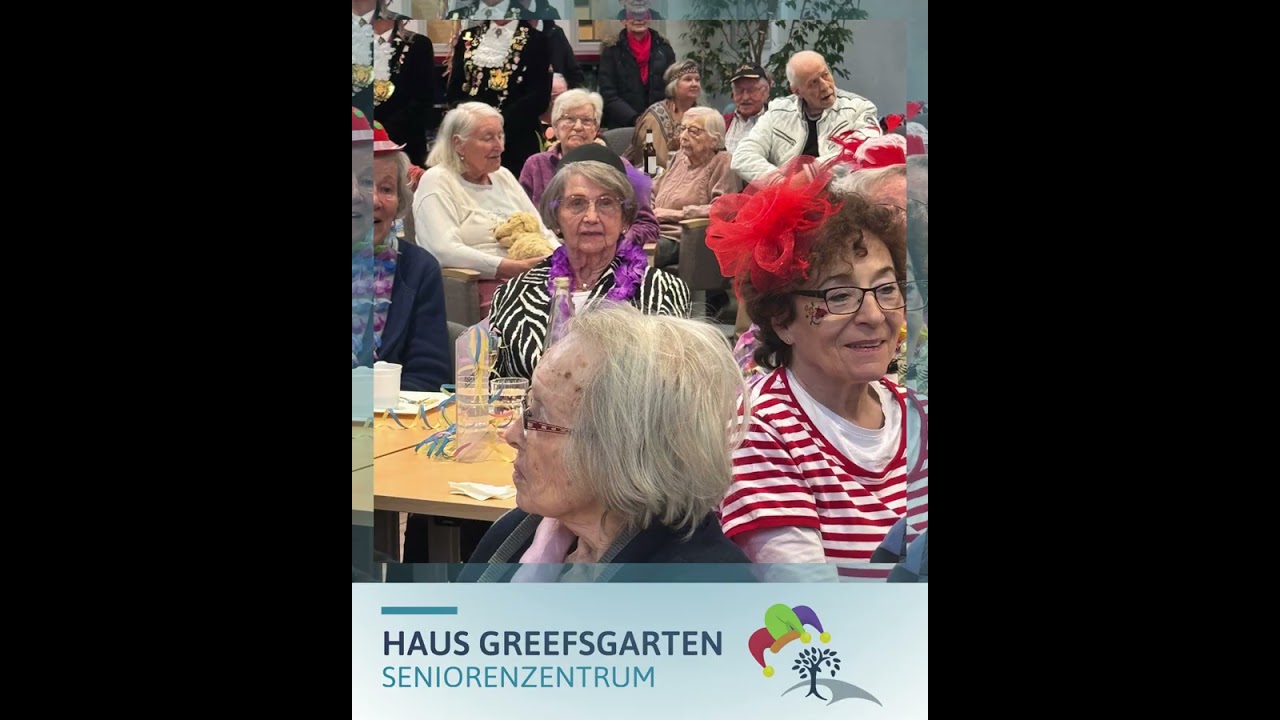 Karneval 2026 im Haus Greefsgarten | Große Sitzung der KG Hoseria 1950 e.V.