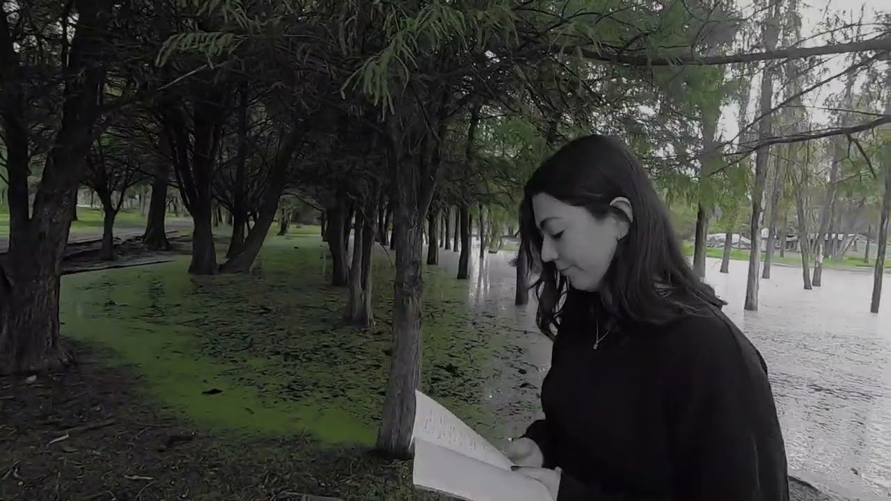 ¿Quién eres? - cine ensayo documental