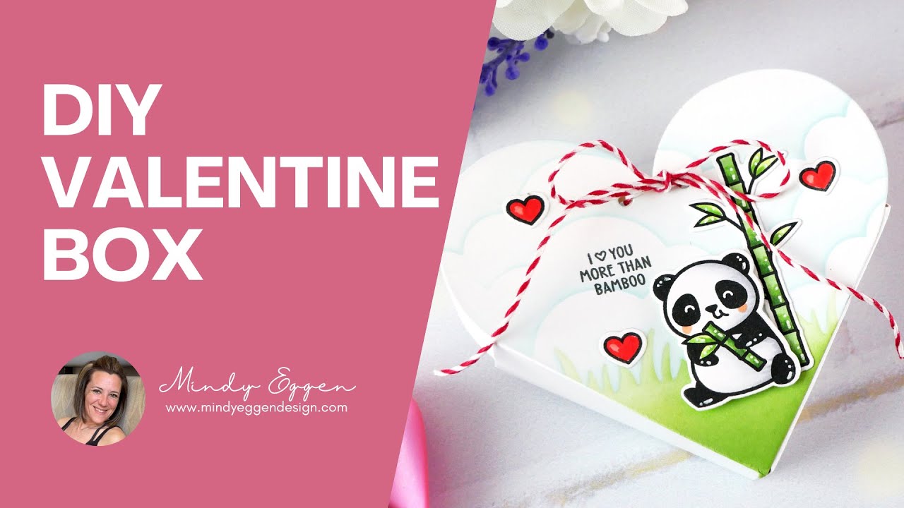 DIY Valentine Heart Pouch ❤️: Perfect for Gifts & Treats!