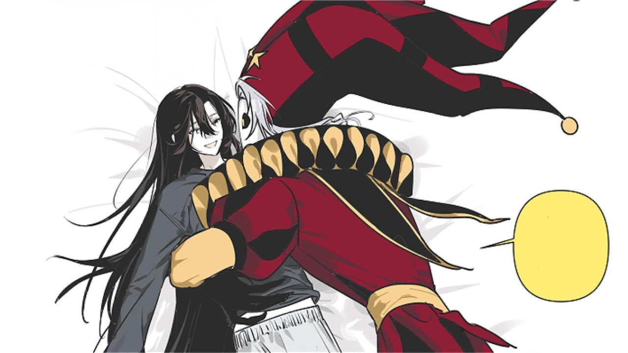 Let Me Go and Be Happy 💔 | The Freak Circus | Comic Dub | Pierrot​