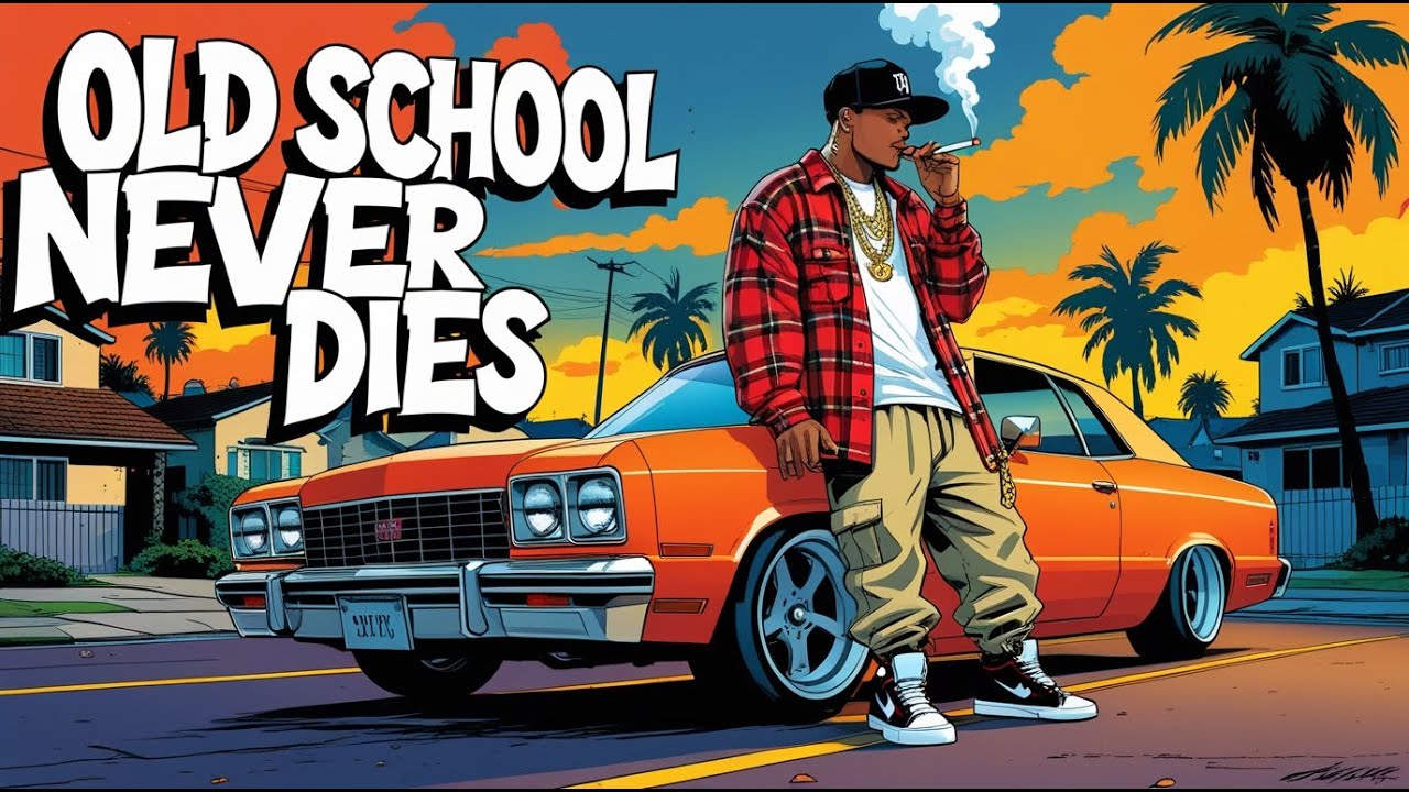 Dirty Block Gangsta Vibes 😈 90s Hip Hop G-Funk Playlist | West Coast Classics