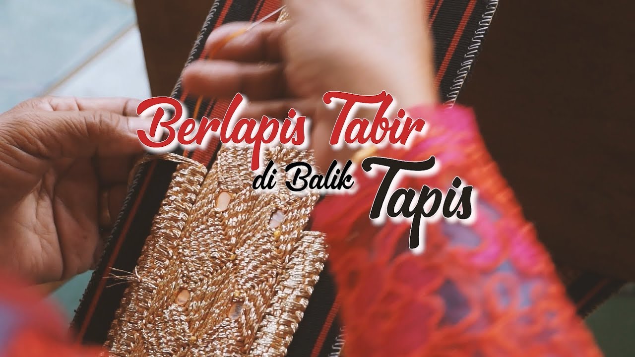 [TAPAK LAMPUNG] Berlapis Tabir di Balik Tapis