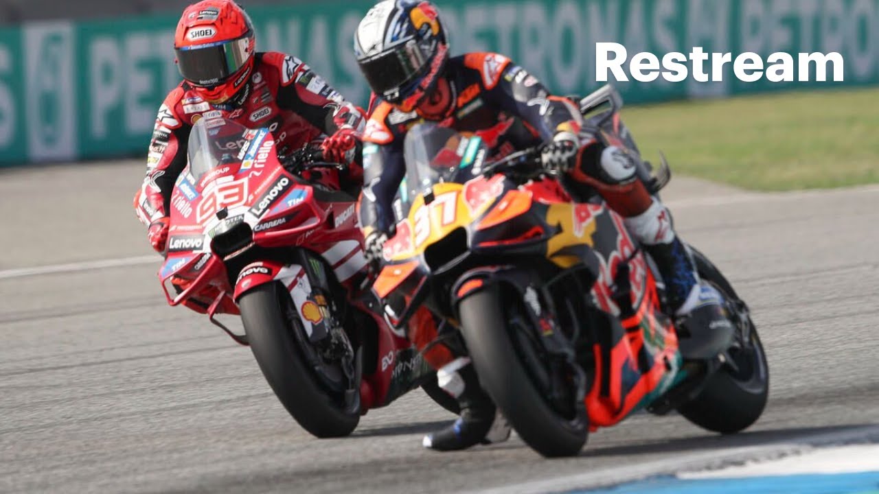 MOTOGPRELOAD - GP Thailandia Gara Sprint - Rivelato il dialogo tra Marc Marquez e Gigi Dall'Igna !🏍️