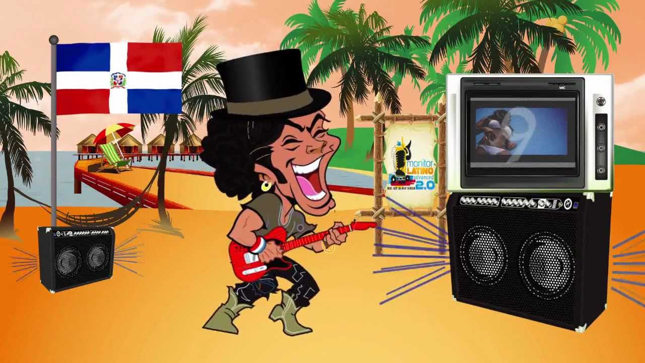 Top de Música República Dominicana Agosto 2012 monitorLATINO - El Top de Música Oficial